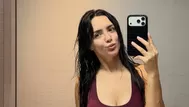 Rosángela Espinoza compartió mensaje de reflexión tras accidente