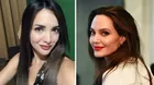 Rosángela Espinoza contó los pormenores de su encuentro con Angelina Jolie