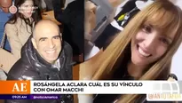 Foto y video: América TV