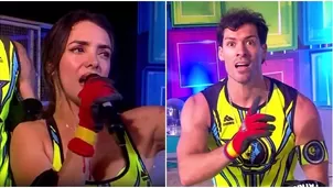 Rosángela Espinoza sacó las garras por Patricio Parodi tras ser suspendido / AméricaTV