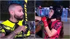 Rosángela Espinoza enfrentó a Jota Benz por reclamo