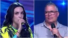 Rosángela Espinoza enfurece y le exige respeto a Mathías Brivio