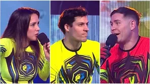 Pancho reveló que Rosángela enfureció por ampay de Patricio. Fuente: AméricaTV