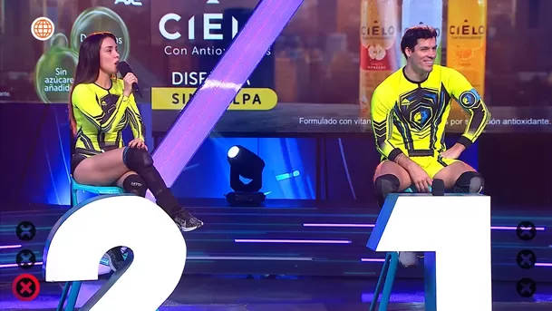 Pancho reveló que Rosángela enfureció por ampay de Patricio. Fuente: AméricaTV Pancho reveló que Rosángela enfureció por ampay de Patricio. Fuente: AméricaTV