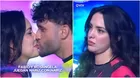 Rosángela Espinoza enfureció con Fabio Agostini tras robarle beso