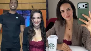 La integrante de ‘Esto es Guerra’ respondió a la polémica generada tras las imágenes junto a Leandro y dejó claro que mantiene su respaldo hacia él. Video: TikTok @josspastord