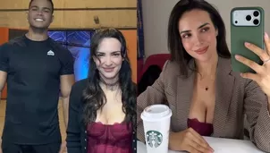 La integrante de ‘Esto es Guerra’ respondió a la polémica generada tras las imágenes junto a Leandro y dejó claro que mantiene su respaldo hacia él. Video: TikTok @josspastord