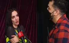 Rosángela Espinoza explicó por qué no quiere abrir su Onlyfans  - Noticias de benji-espinoza