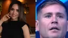 Rosángela Espinoza expuso "inmadurez" de Pancho Rodríguez