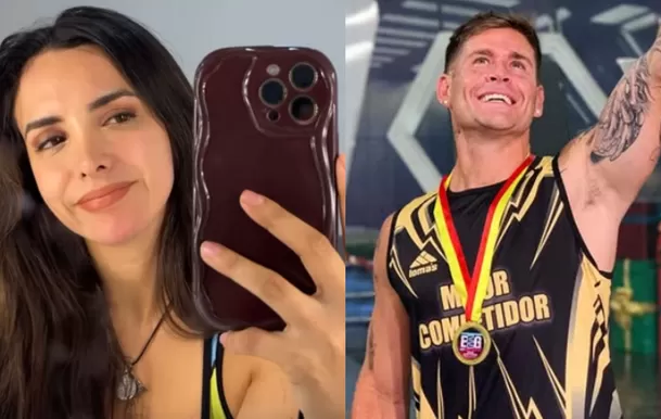 La chica reality aseguró que fue bloqueada por su compañero y cuestionó su actitud en redes sociales. Foto: Instagram