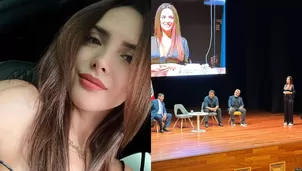 Rosángela Espinoza / Fotos IG Rosángela Espinoza/ Video: América Espectáculos