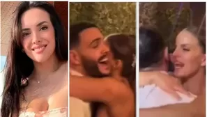 Rosángela Espinoza no fue ajena a la polémica de Mario Irivarren y Alejandra Baigorria / Instagram