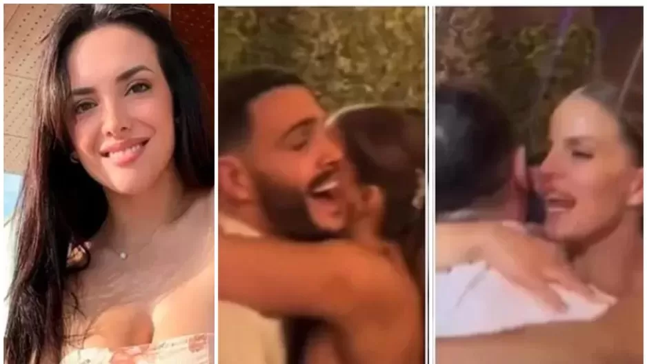 Rosángela Espinoza no fue ajena a la polémica de Mario Irivarren y Alejandra Baigorria / Instagram Rosángela Espinoza no fue ajena a la polémica de Mario Irivarren y Alejandra Baigorria / Instagram