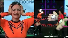 Rosángela Espinoza perdió contra Karen Dejo en EEG. Fuente: AméricaTV
