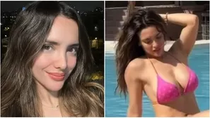 Rosángela Espinoza encendió la temperatura con diminuto bikini en sensual sesión de fotos. Fuente: 