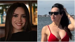 Rosángela Espinoza impactó con sexy figura en diminuto bikini / Instagram