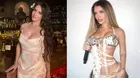 Rosángela Espinoza insinúa que Flavia Laos no tiene amor propio