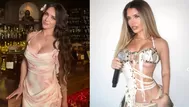 Rosángela Espinoza insinúa que Flavia Laos no tiene amor propio