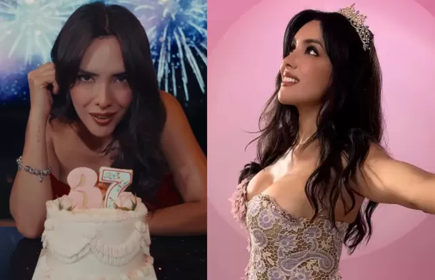 Rosángela Espinoza detalló el perfil que necesita para acompañarla. Video: Instagram @rosangelaeslo Rosángela Espinoza detalló el perfil que necesita para acompañarla. Video: Instagram @rosangelaeslo