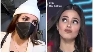 La chica selfie se mostró incómodo y señaló que no se cumplieron las reglas de la competencia