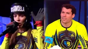 Rosángela Espinoza arremetió contra Patricio Parodi. Video: TikTok