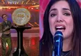 Rosángela Espinoza llora en su camerino ¿y se despide de EEG?