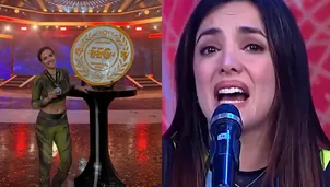 Tras un duro enfrentamiento con Melissa Loza, Rosángela Espinoza preocupó a fans con un mensaje sobre su futuro en el reality Video: Instagram @rosangelaeslo