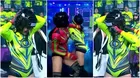 Rosángela Espinoza ‘lloró’ por jalada de cabello de Melissa Loza