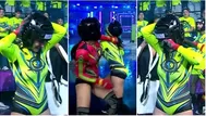 Rosángela Espinoza ‘lloró’ por jalada de cabello de Melissa Loza