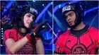 Rosángela Espinoza olvidó el nombre de Leandro y así lo llamó