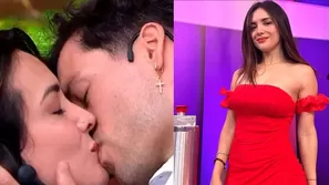 La 'Chica selfie' no dudó en enfrentar a Melissa Loza y Karen Dejo. Video: TikTok
