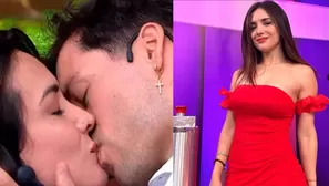 La 'Chica selfie' no dudó en enfrentar a Melissa Loza y Karen Dejo. Video: TikTok