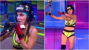 Rosángela pidió no competir por supuesto golpe de Jota, pero la ‘chotearon’ / AméricaTV