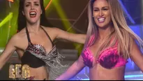 La chica selfie señaló que Angie Arizaga debería volver a la competencia ¿Y Luciana Fuster?