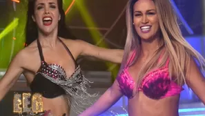 La chica selfie señaló que Angie Arizaga debería volver a la competencia ¿Y Luciana Fuster?