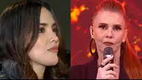 Rosángela Espinoza explicó lo que sucedió esa noche tras anuncio de Johanna San Miguel / Más Espectáculos