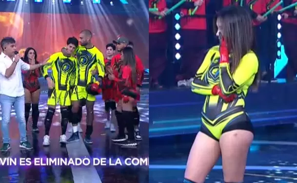 Algo se rompió en la relación de 'Esto es guerra' y los guerreros. Foto: América TV Algo se rompió en la relación de 'Esto es guerra' y los guerreros. Foto: América TV