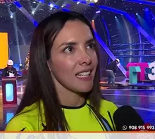 Rosángela Espinoza habló del presidente José Jerí y también de su viaje a Paracas / América Espectáculos