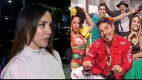 Rosángela Espinoza apareció brevemente en 'Al Fondo Hay Sitio', pero quiere quedarse / América Tv