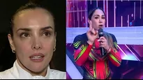 ¿Rosángela Espinoza aún quiere que Melissa Loza se disculpe?/Fotos y video: Más Espectáculos