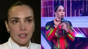 ¿Rosángela Espinoza aún quiere que Melissa Loza se disculpe?/Fotos y video: Más Espectáculos