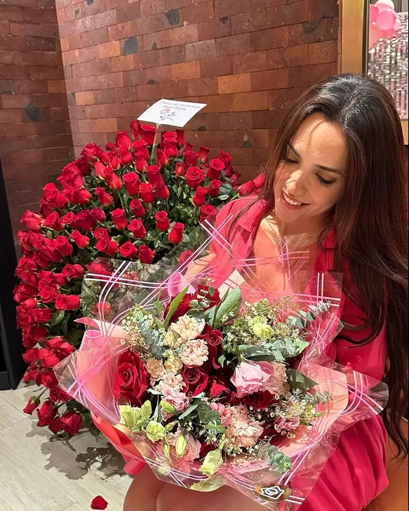 Rospangela Espinoza confesó que ya cumplió dos años soltera/Foto: Instagram