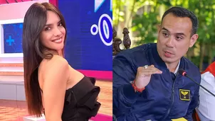 José Jerí dijo que Rosángela Espinoza le parece “muy atractiva”. Video: Instagram