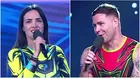 Rosángela Espinoza rechazó sin piedad a Pancho Rodríguez