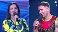 Rosángela Espinoza rechazó sin piedad a Pancho Rodríguez