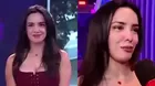 Rosángela Espinoza revela que está lista para volver a enamorarse