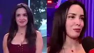 Rosángela Espinoza revela que está lista para volver a enamorarse