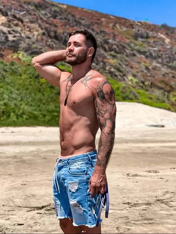 La publicación de chats entre Pancho Rodríguez y Rosángela Espinoza causaron revuelo en EEG. Foto: Instagram