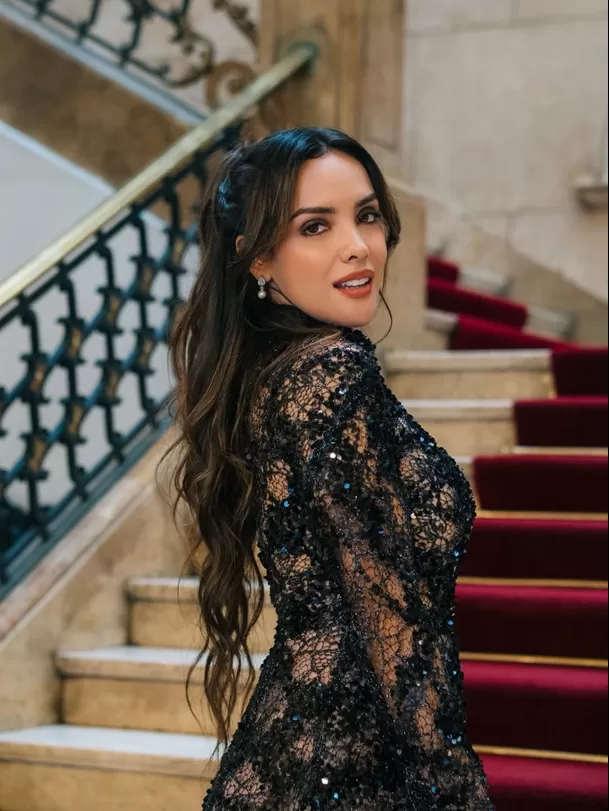 Rosángela Espinoza usa seguridad en reuniones privadas/ Instagram