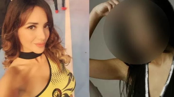 Rosángela Espinoza revelas fotos de su pasado tras controversia por cirugías Rosángela Espinoza revelas fotos de su pasado tras controversia por cirugías